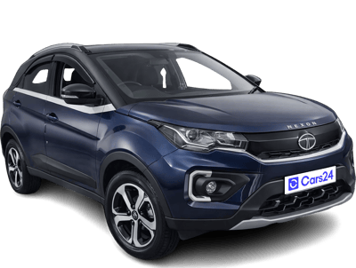 2022 Tata NEXON - SUV - Petrol - Manual - ₹7.25 lakh