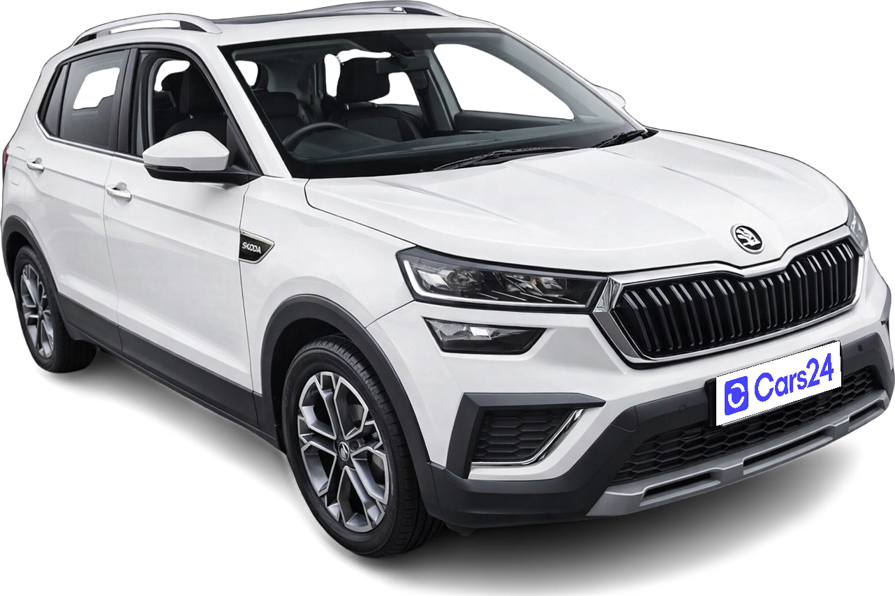 2022 Skoda KUSHAQ - SUV - Petrol - Manual - ₹9.75 lakh