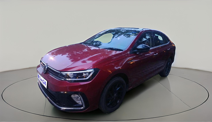 2023 Volkswagen VIRTUS GT PLUS TSI 1.5 EVO DSG, Petrol, Automatic, 27,852 km, exterior