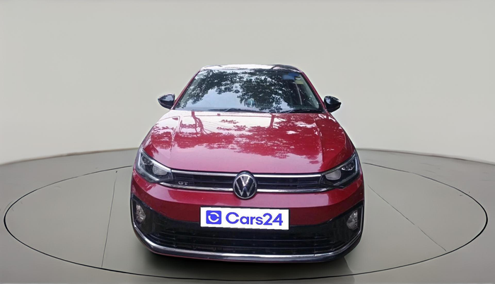 2023 Volkswagen VIRTUS GT PLUS TSI 1.5 EVO DSG, Petrol, Automatic, 27,852 km, exterior