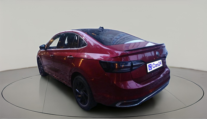 2023 Volkswagen VIRTUS GT PLUS TSI 1.5 EVO DSG, Petrol, Automatic, 27,852 km, exterior
