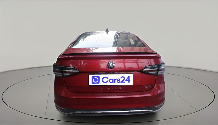 2023 Volkswagen VIRTUS GT PLUS TSI 1.5 EVO DSG, Petrol, Automatic, 27,852 km, exterior