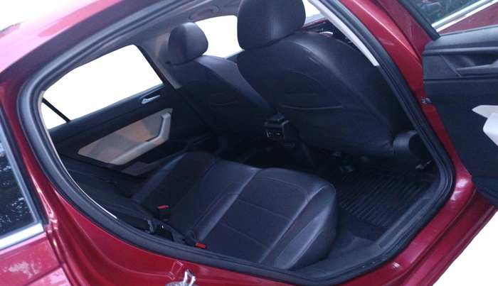 2023 Volkswagen VIRTUS GT PLUS TSI 1.5 EVO DSG, Petrol, Automatic, 27,852 km, interior
