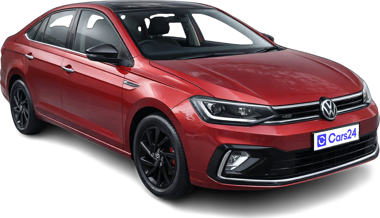 2023 Volkswagen VIRTUS - Sedan - Petrol - Automatic - ₹15.00 lakh