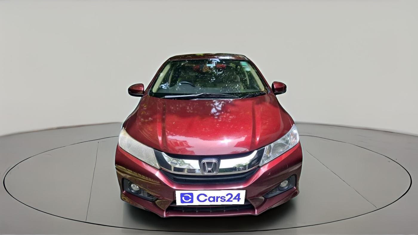 2015 Honda City 1.5L I-VTEC VX, Petrol, Manual, 62,444 km, exterior