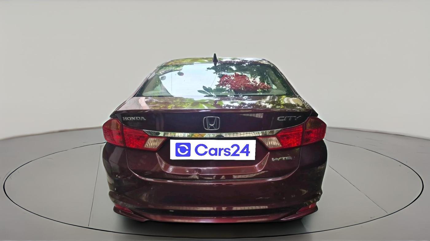2015 Honda City 1.5L I-VTEC VX, Petrol, Manual, 62,444 km, exterior