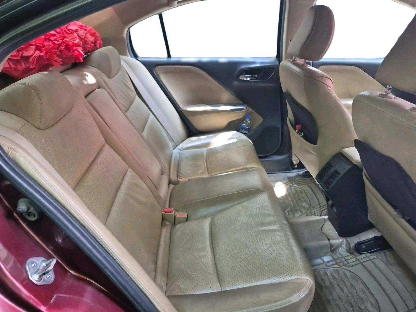 2015 Honda City 1.5L I-VTEC VX, Petrol, Manual, 62,444 km, interior
