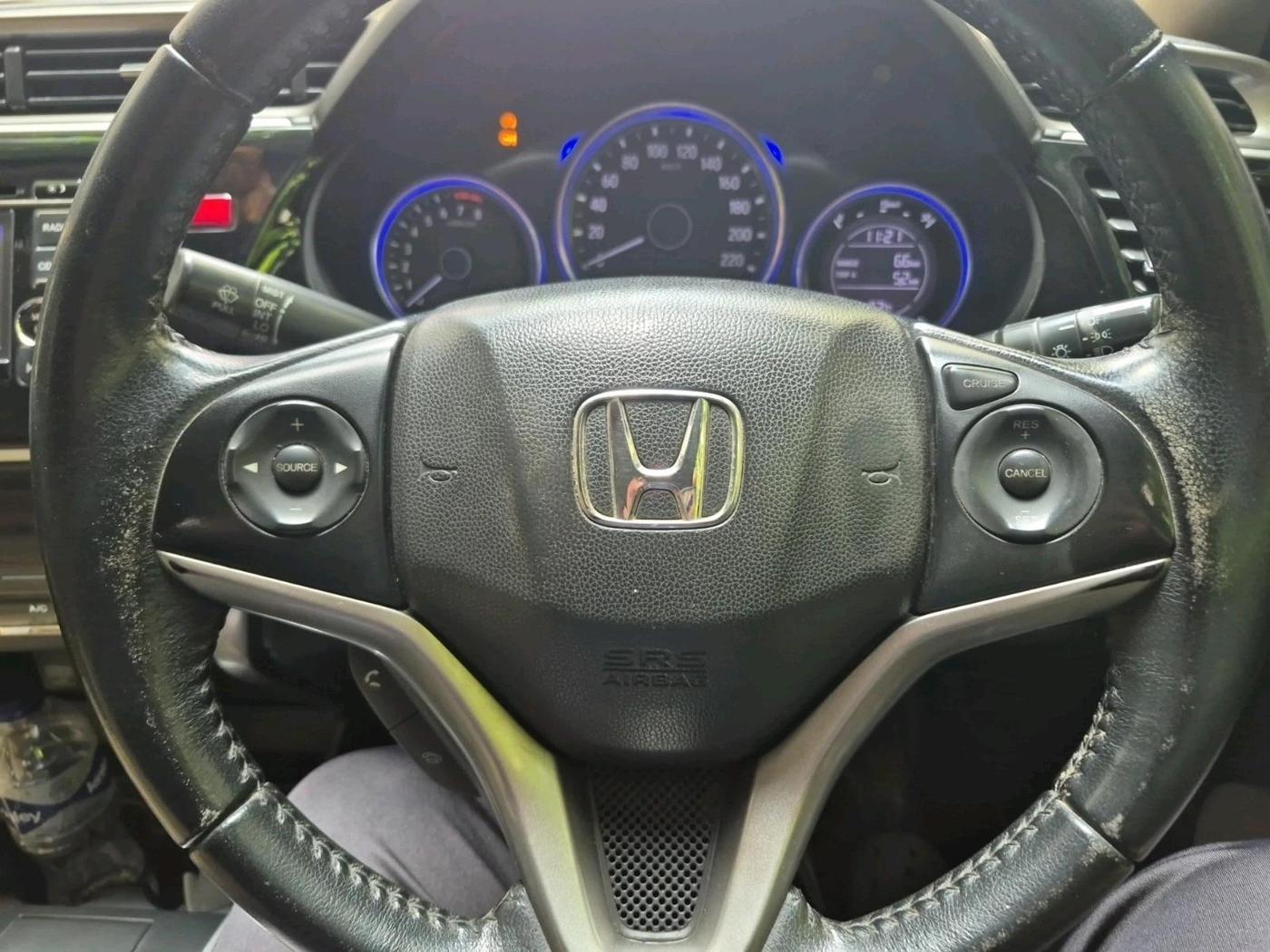 2015 Honda City 1.5L I-VTEC VX, Petrol, Manual, 62,444 km, interior