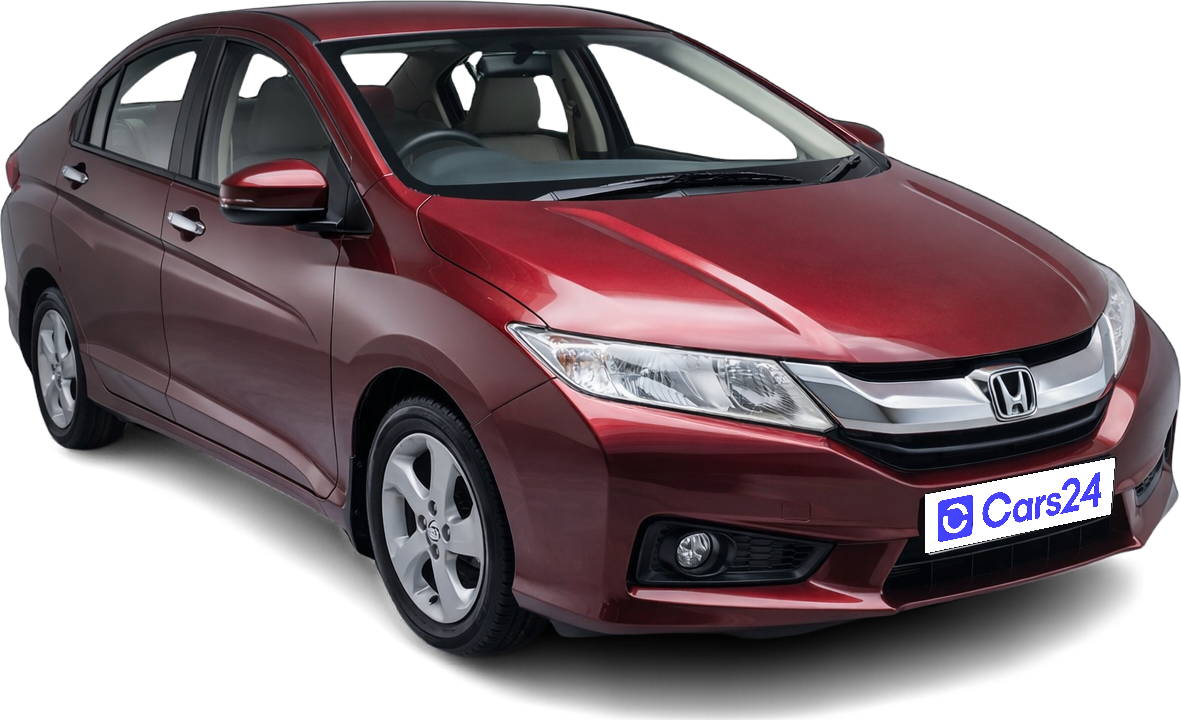 2015 Honda City - Sedan - Petrol - Manual - ₹3.57 lakh