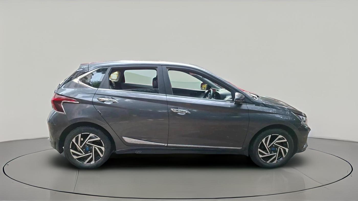2023 Hyundai NEW I20 ASTA 1.2 MT, Petrol, Manual, 26,521 km, exterior