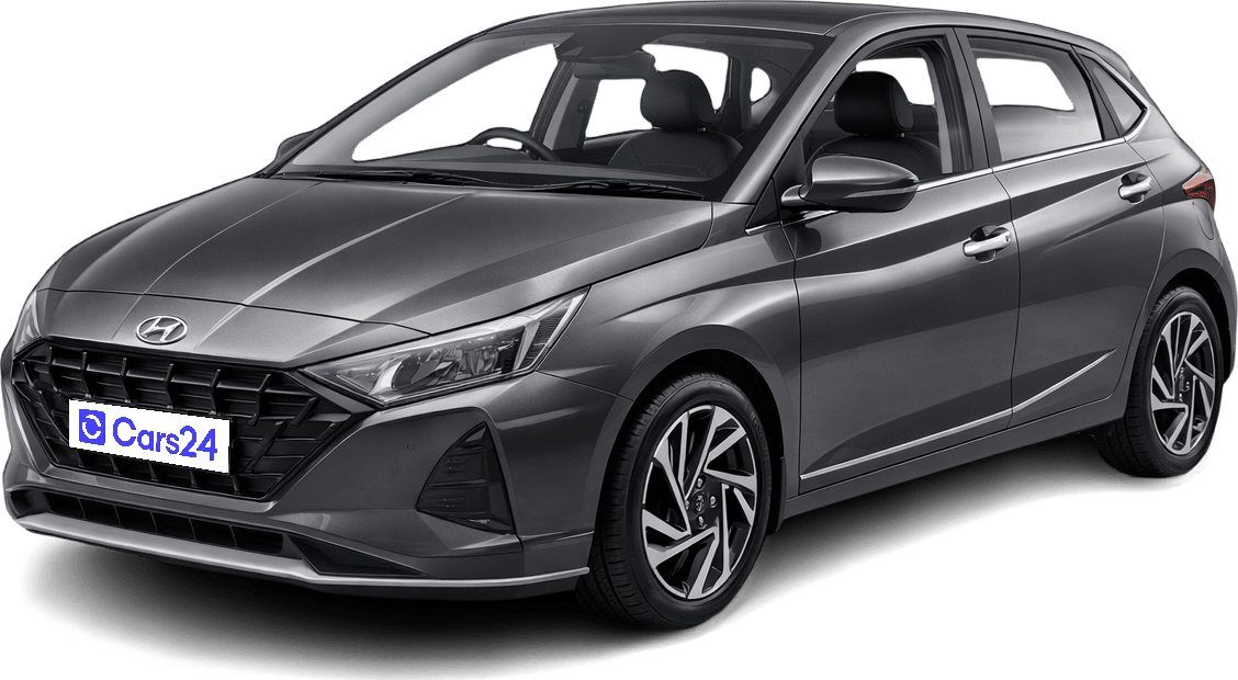 2023 Hyundai NEW I20 - Hatchback - Petrol - Manual - ₹7.40 lakh