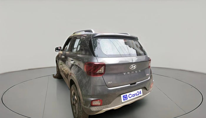 2021 Hyundai VENUE SX PLUS 1.0 TURBO DCT, Petrol, Automatic, 45,961 km, exterior