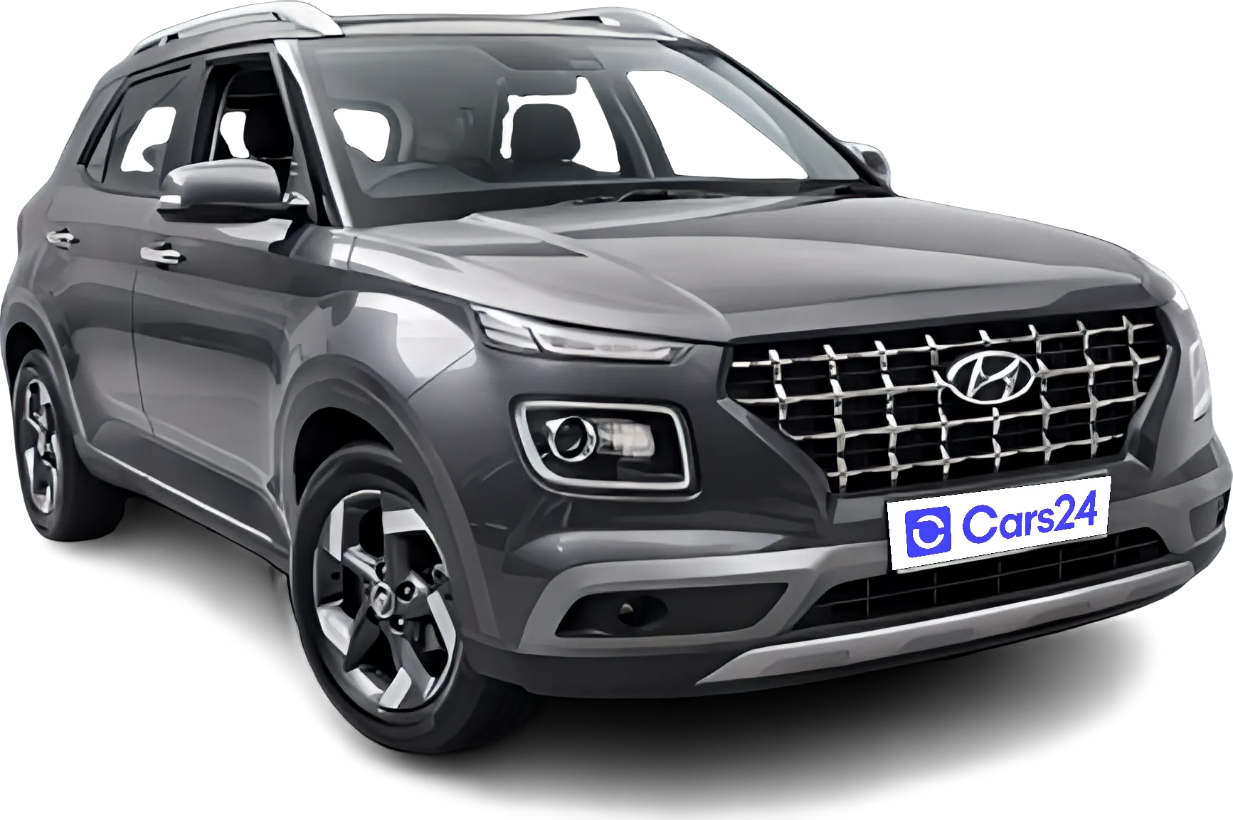 2021 Hyundai VENUE - SUV - Petrol - Automatic - ₹6.57 lakh