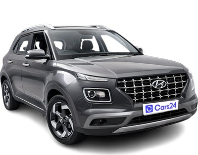 2021 Hyundai VENUE - SUV - Petrol - Automatic - ₹6.57 lakh