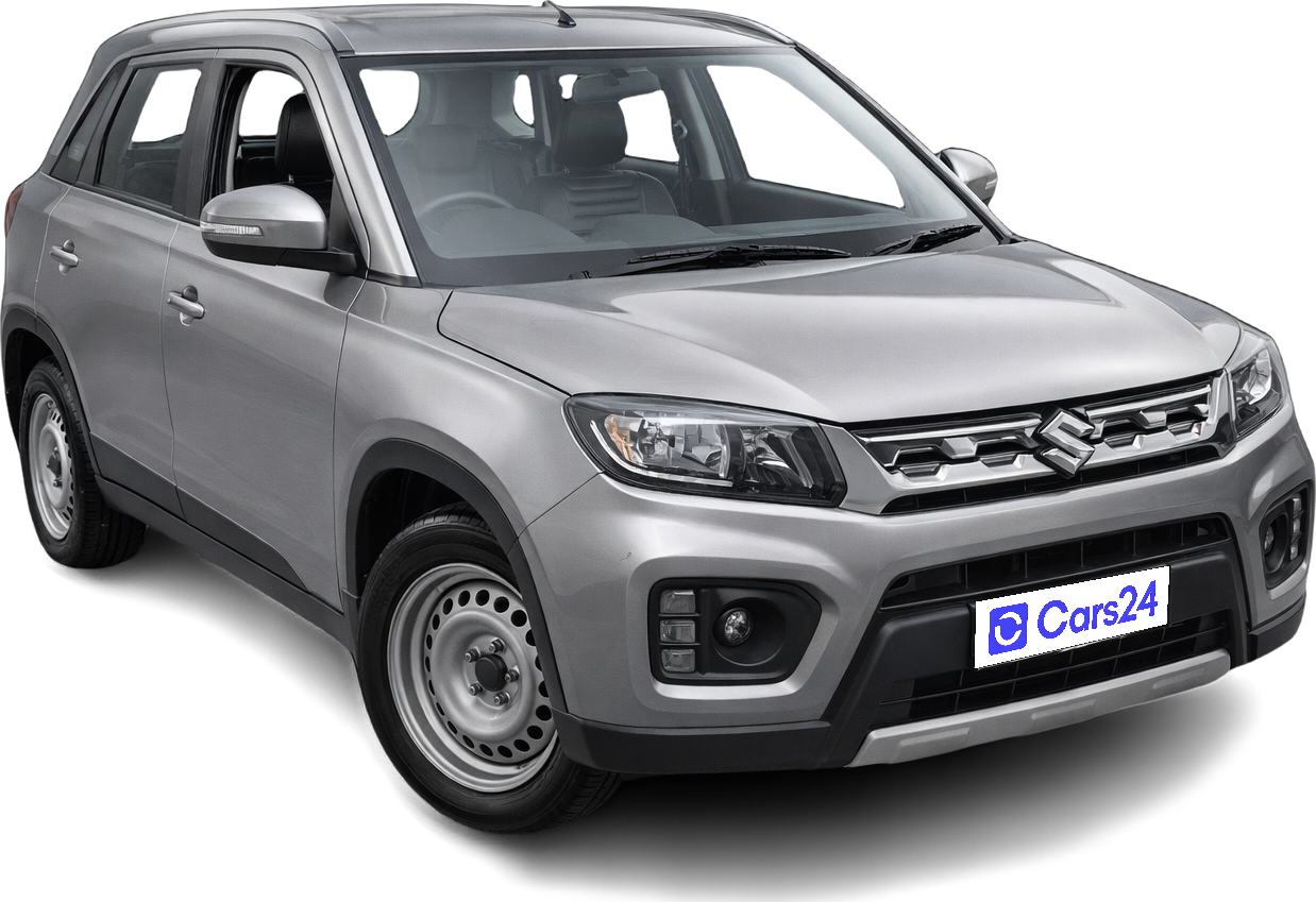 2022 Maruti Vitara Brezza - SUV - Petrol - Manual - ₹4.80 lakh