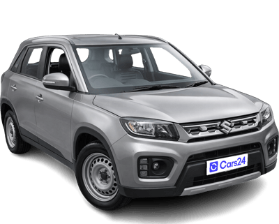 2022 Maruti Vitara Brezza - SUV - Petrol - Manual - ₹4.80 lakh