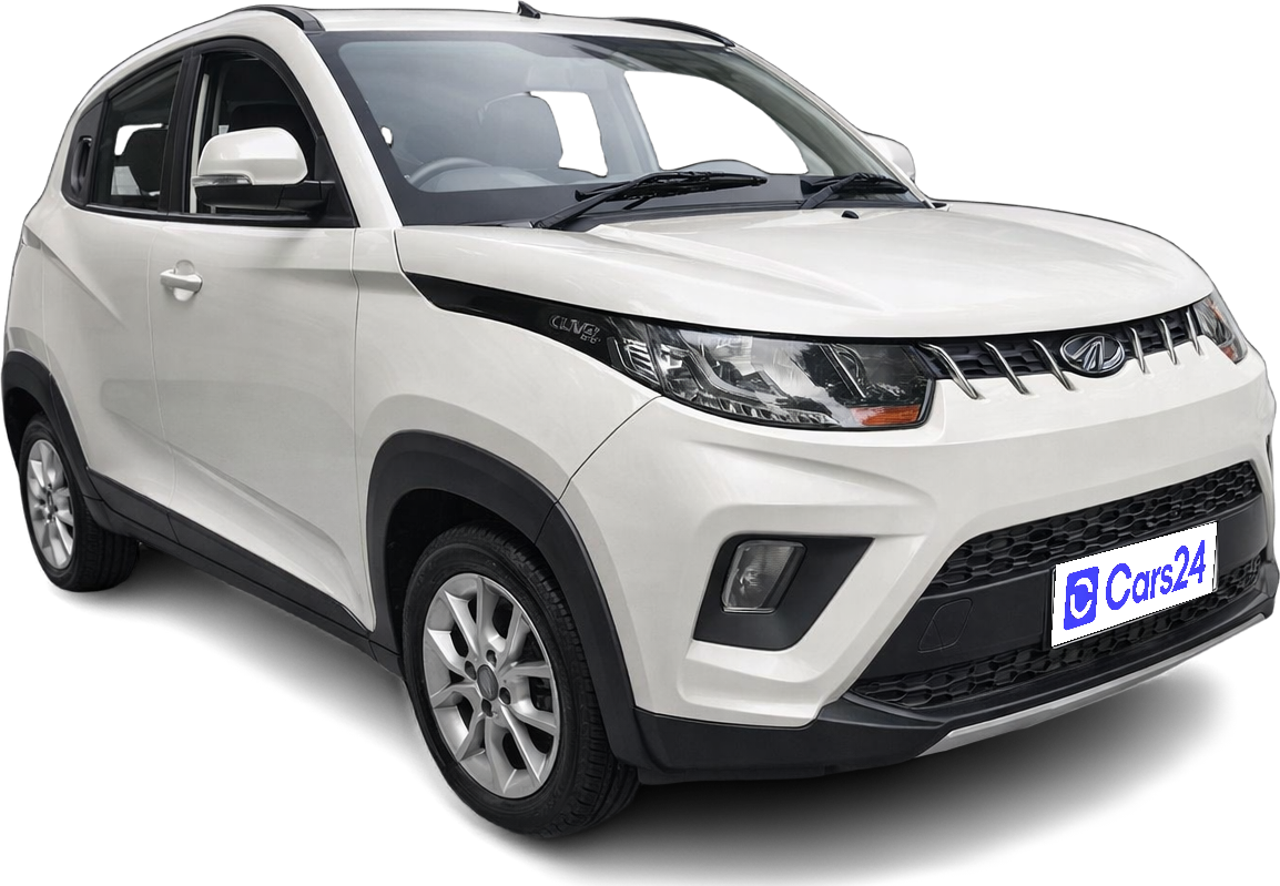 2019 Mahindra KUV 100 NXT - SUV - Petrol - Manual - ₹2.90 lakh