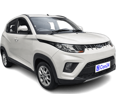 2019 Mahindra KUV 100 NXT - SUV - Petrol - Manual - ₹2.90 lakh