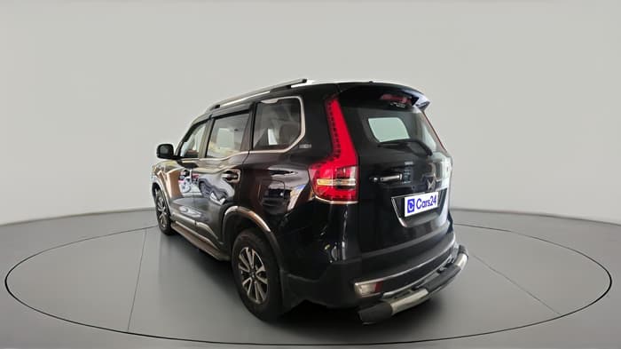 2025 Mahindra SCORPIO-N Z8 DIESEL MT 2WD 7 STR, Diesel, Manual, 2,268 km, exterior