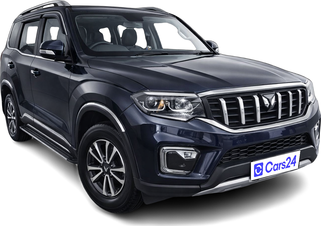 2025 Mahindra SCORPIO-N - SUV - Diesel - Manual - ₹19.54 lakh