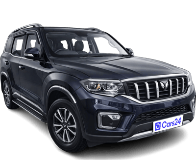2025 Mahindra SCORPIO-N - SUV - Diesel - Manual - ₹19.54 lakh