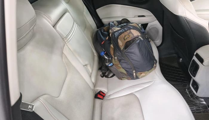 2019 Jeep Compass LIMITED PLUS PETROL AT, Petrol, Automatic, 51,693 km, interior
