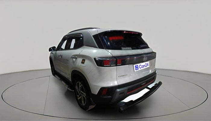 2024 Hyundai Creta SX (O) 1.5 PETROL, Petrol, Manual, 24,590 km, exterior