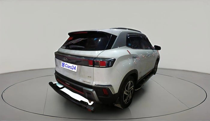 2024 Hyundai Creta SX (O) 1.5 PETROL, Petrol, Manual, 24,590 km, exterior