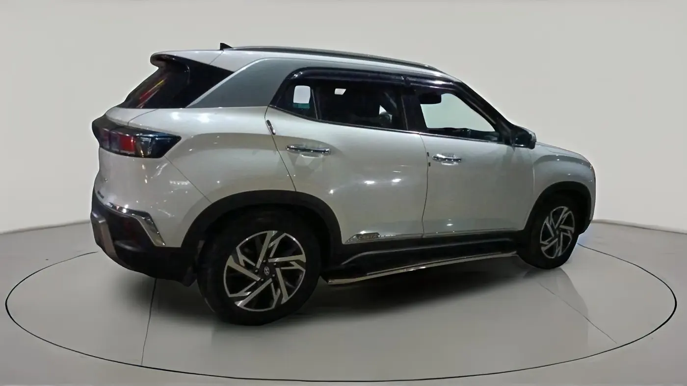2024 Hyundai Creta SX (O) 1.5 PETROL, Petrol, Manual, 24,590 km, exterior