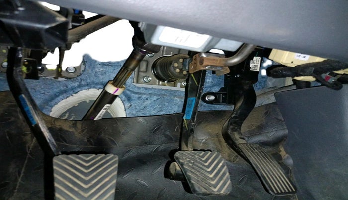 2024 Hyundai Creta SX (O) 1.5 PETROL, Petrol, Manual, 24,590 km, interior