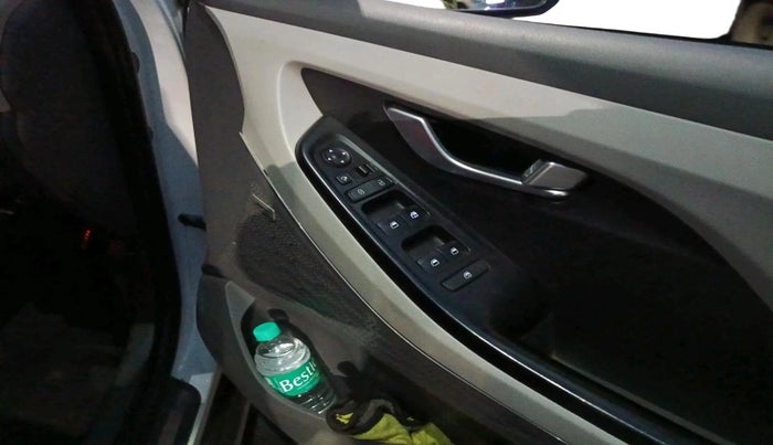 2024 Hyundai Creta SX (O) 1.5 PETROL, Petrol, Manual, 24,590 km, interior