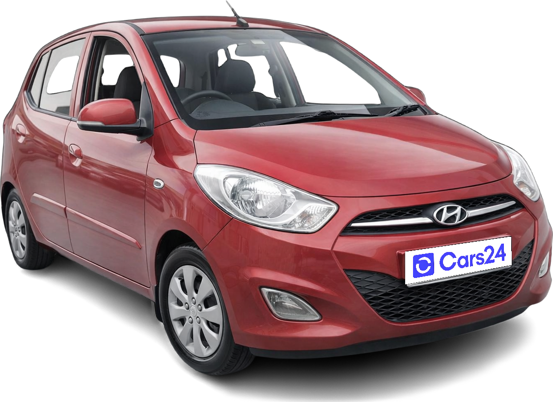 2012 Hyundai i10 - Hatchback - Petrol - Manual - ₹1.50 lakh