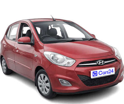2012 Hyundai i10 - Hatchback - Petrol - Manual - ₹1.50 lakh