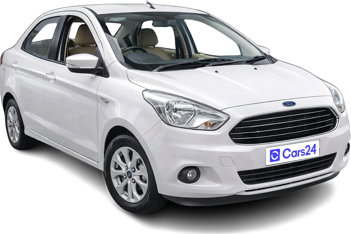 2016 Ford Figo Aspire - Sedan - Petrol - Manual - ₹1.87 lakh