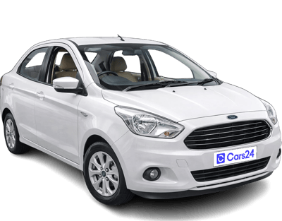 2016 Ford Figo Aspire - Sedan - Petrol - Manual - ₹1.87 lakh