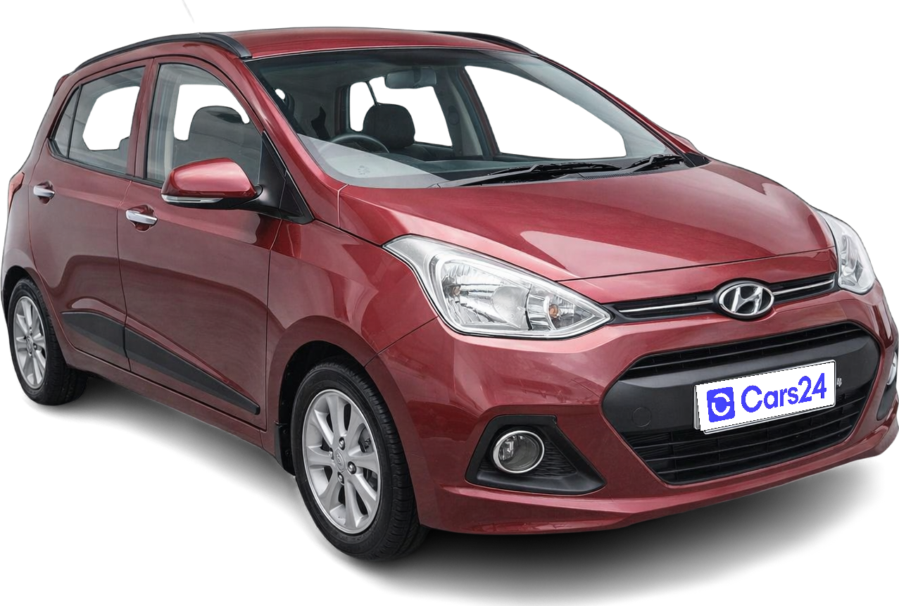 2016 Hyundai Grand i10 - Hatchback - Petrol - Manual - ₹2.70 lakh