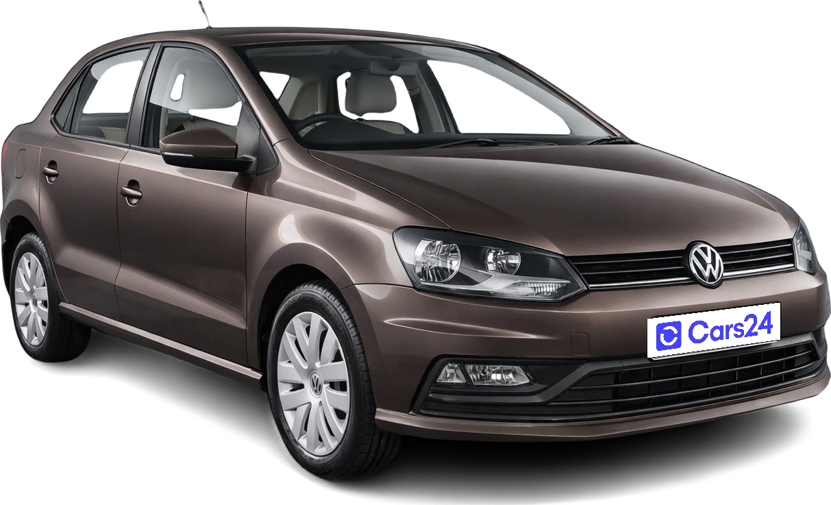 2017 Volkswagen Ameo - Sedan - Petrol - Manual - ₹4.30 lakh