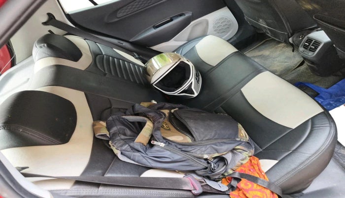 2021 Hyundai GRAND I10 NIOS SPORTZ AMT 1.2 KAPPA VTVT, Petrol, Automatic, 22,978 km, interior