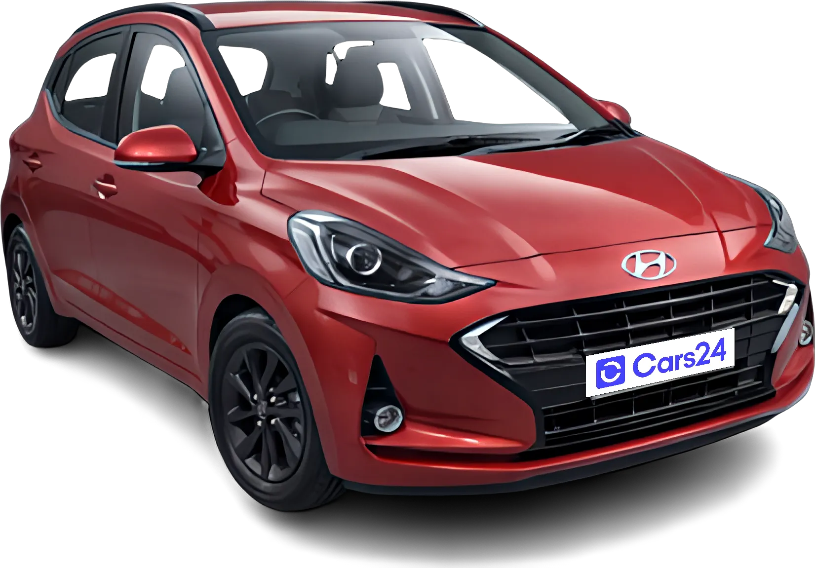 2021 Hyundai GRAND I10 NIOS - Hatchback - Petrol - Automatic - ₹4.96 lakh