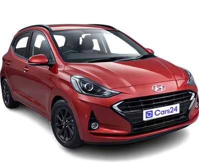 2021 Hyundai GRAND I10 NIOS - Hatchback - Petrol - Automatic - ₹4.96 lakh