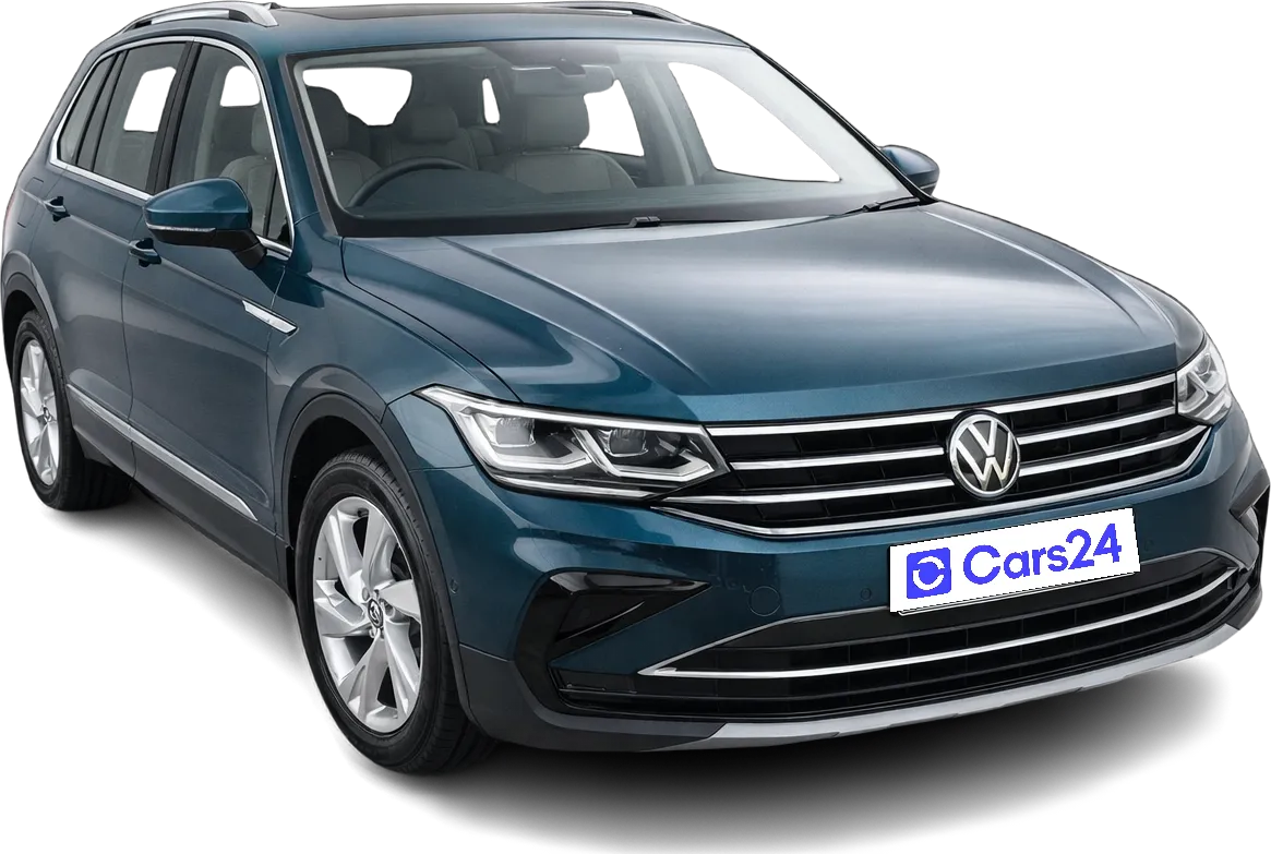 2024 Volkswagen TIGUAN - SUV - Petrol - Automatic - ₹32.10 lakh