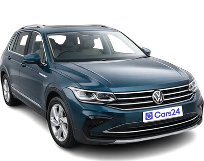 2024 Volkswagen TIGUAN - SUV - Petrol - Automatic - ₹32.10 lakh