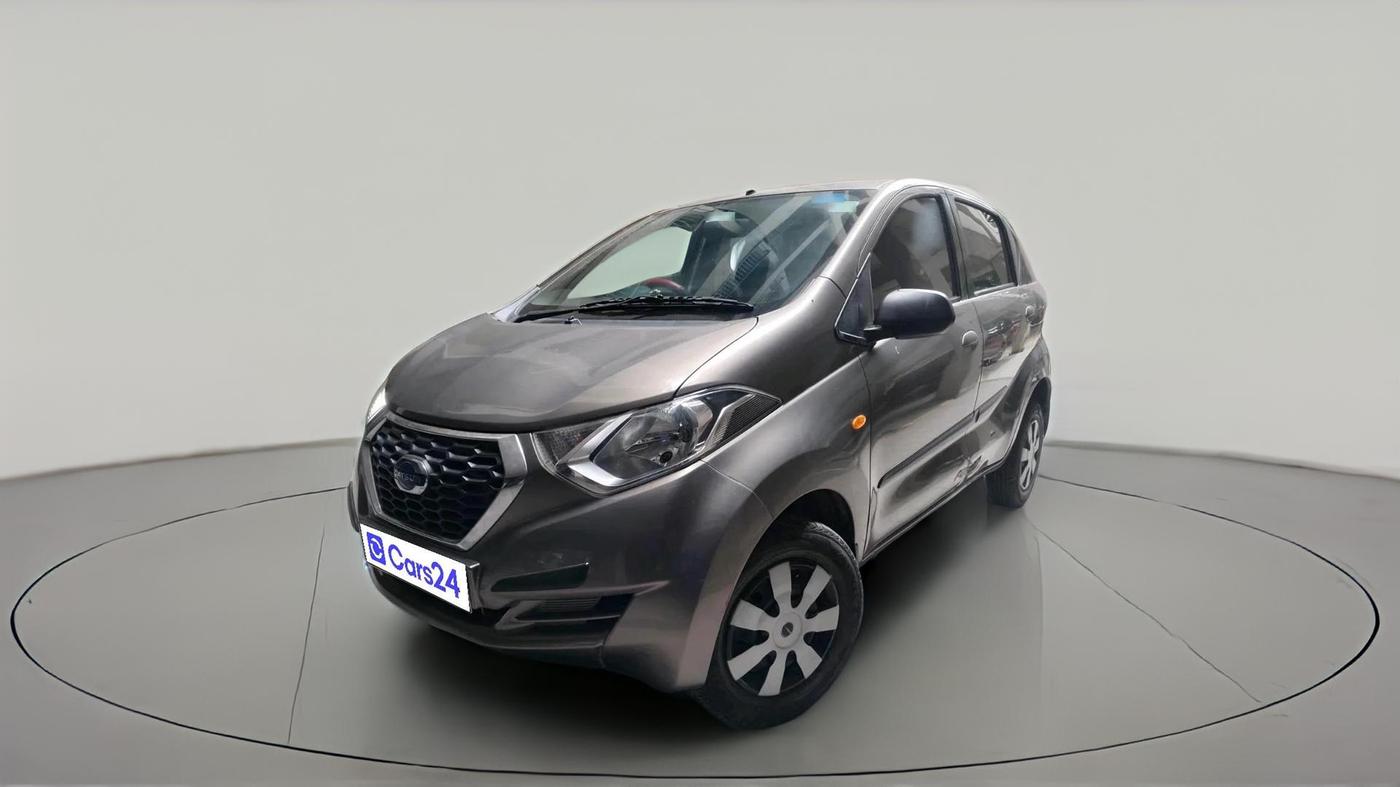 2018 Datsun Redi Go T, Petrol, Manual, 31,668 km, exterior