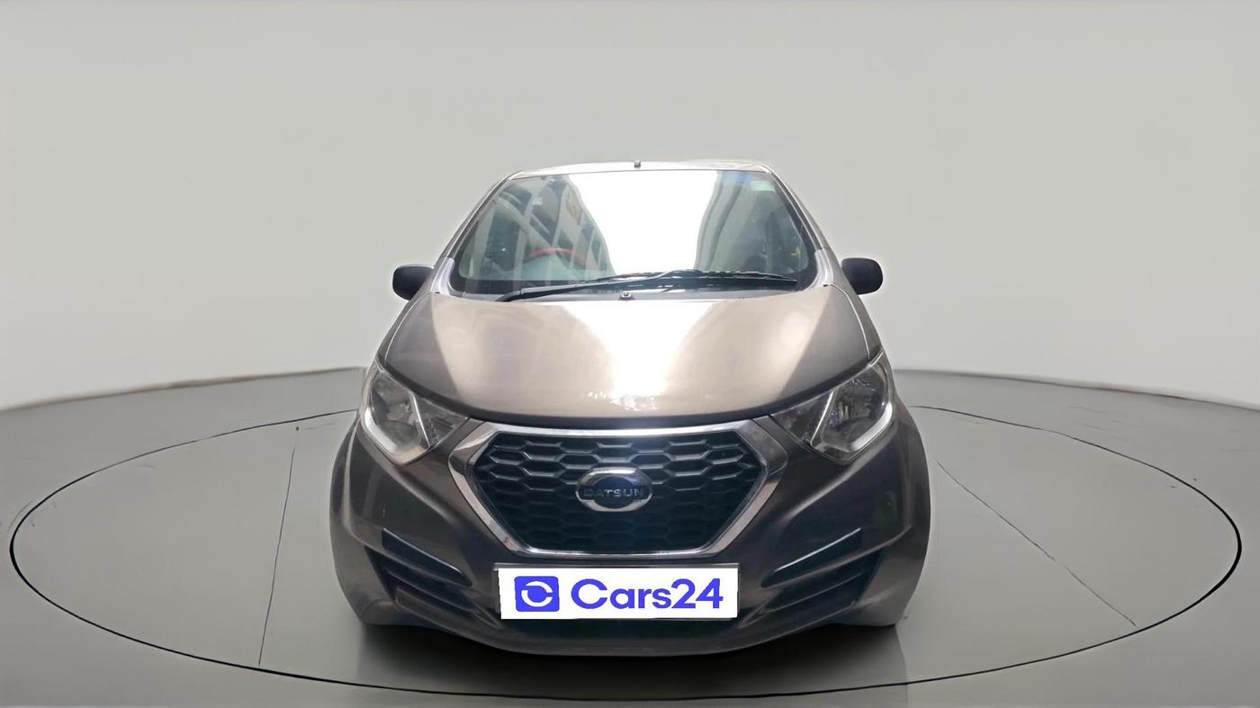 2018 Datsun Redi Go T, Petrol, Manual, 31,668 km, exterior