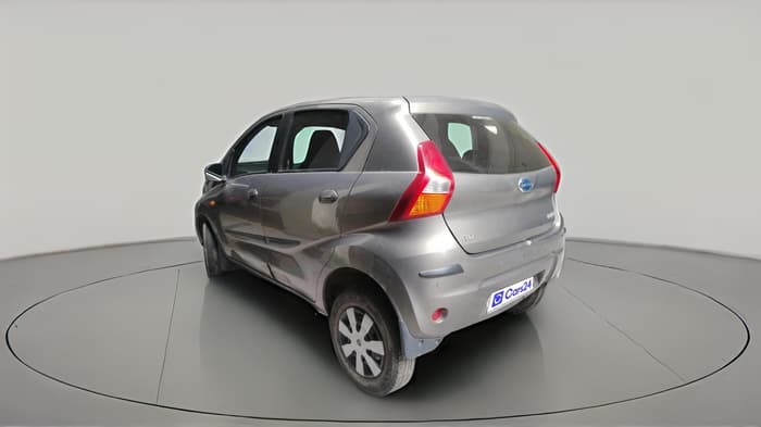 2018 Datsun Redi Go T, Petrol, Manual, 31,668 km, exterior