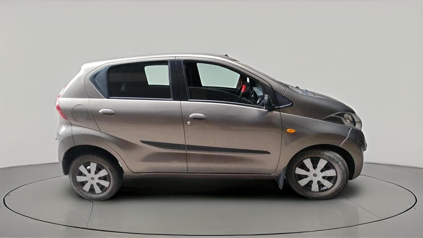 2018 Datsun Redi Go T, Petrol, Manual, 31,668 km, exterior