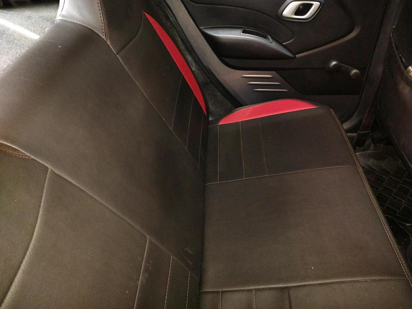 2018 Datsun Redi Go T, Petrol, Manual, 31,668 km, interior
