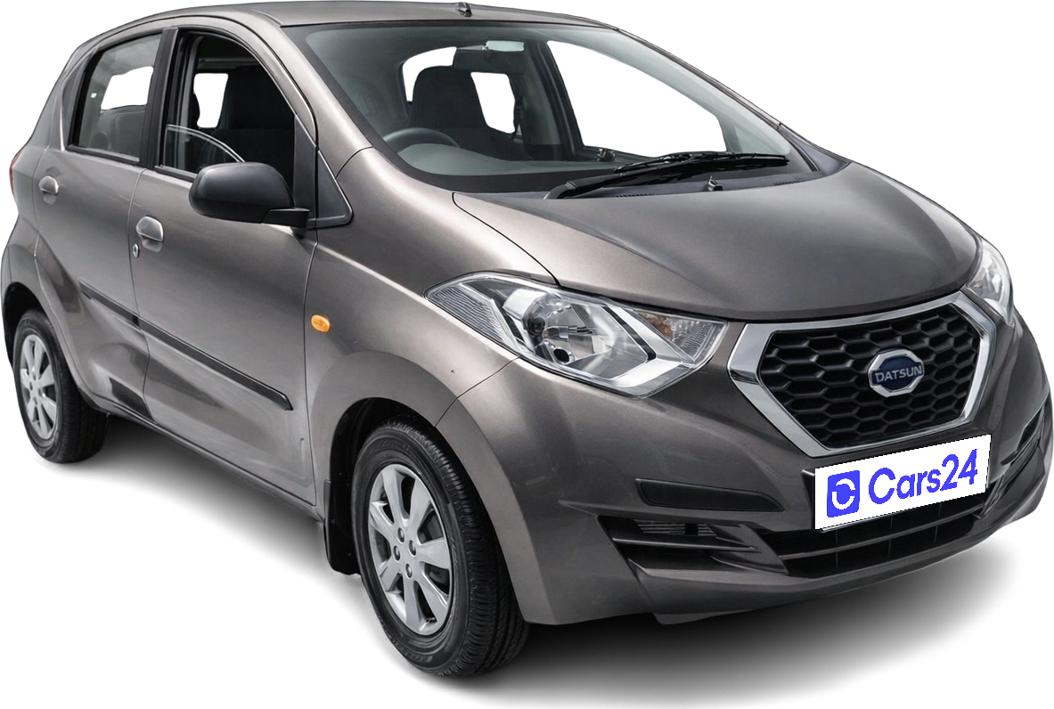 2018 Datsun Redi Go - Hatchback - Petrol - Manual - ₹1.50 lakh