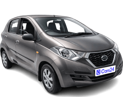 2018 Datsun Redi Go - Hatchback - Petrol - Manual - ₹1.50 lakh