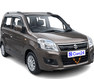 2015 Maruti Wagon R 1.0 - Hatchback - Petrol - Manual - ₹2.15 lakh